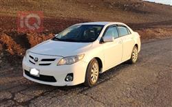 تۆیۆتا کۆرۆلا